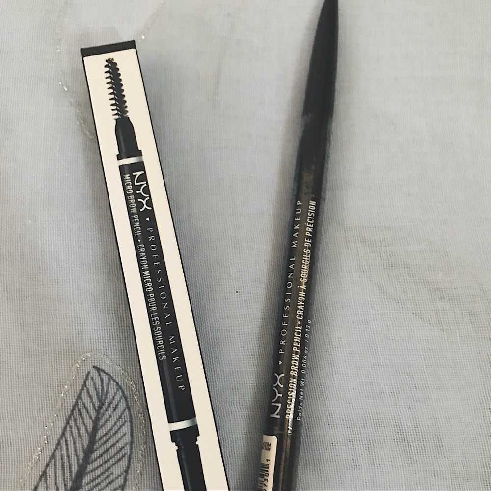 NYX Eyebrow Pencils